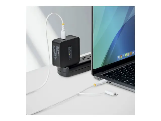 StarTech - USB-kabel USB-C (hann) til USB 2.0 1 m passiv, Power De...