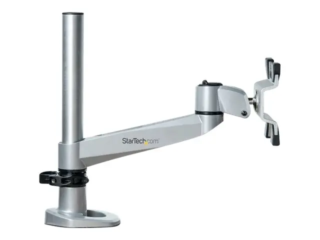 StarTech.com Desk Mount Monitor Arm, VESA or Apple iMac/Thunderbol...