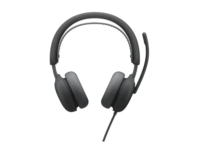 Logitech Zone Wired 2 for Business - Hodesett on-ear kablet aktiv ...