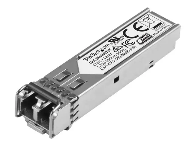 StarTech.com Cisco GLC-SX-MMD Compatible SFP Module, 1000BASE-SX, ...