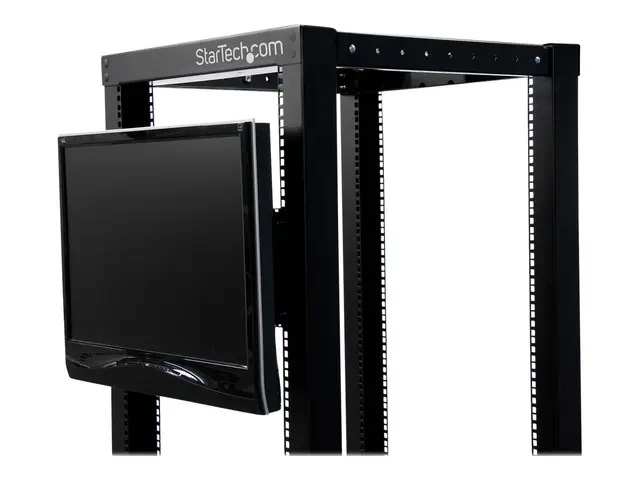 StarTech.com 4U Universal VESA LCD Monitor Mounting Bracket for 19...