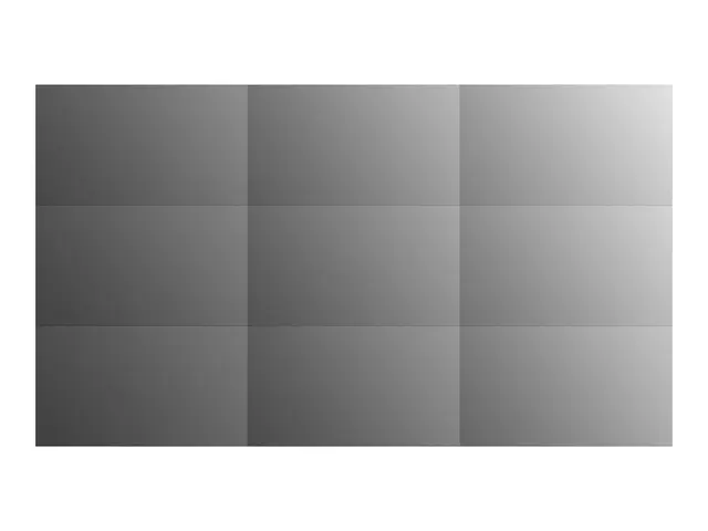 LG 55VSM5J-H - 55" Diagonalklasse VSM5J-H Series LED-bakgrunnsbely...
