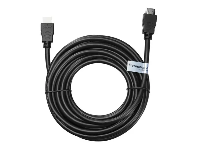 Neomounts - HDMI-kabel HDMI hann til 7.5 m svart
