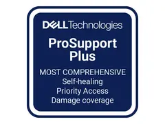 Dell Oppgrader fra 3 År ProSupport til 3 År ProSupport Plus Utvidet serviceavtale - deler og arbeid - 3 år - på stedet - 10x5 - responstid: NBD - for P/N: JDG7C, NN25V