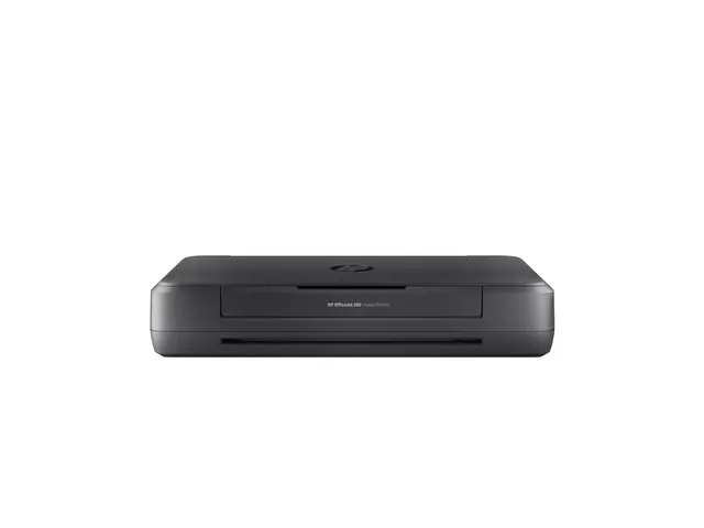 HP Officejet 200 Mobile Printer - Skriver - farge - ink-jet - A4/L...