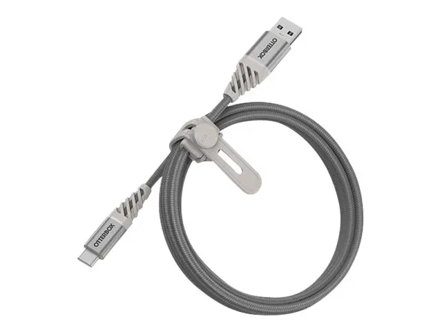 OtterBox Premium - USB-kabel 24 pin USB-C (hann) til USB 2.0 3 A 1...