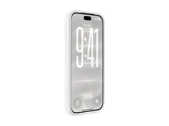 Belkin SheerForce Grip Series - Beskyttende deksel for mobiltelefo...