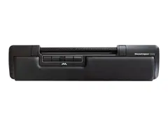 Mousetrapper Delta - Sentral pekeenhet ergonomisk - vanlig - 7 knapper - kablet - USB - svart