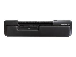 Mousetrapper Delta - Sentral pekeenhet ergonomisk - vanlig - 7 knapper - kablet - USB - svart