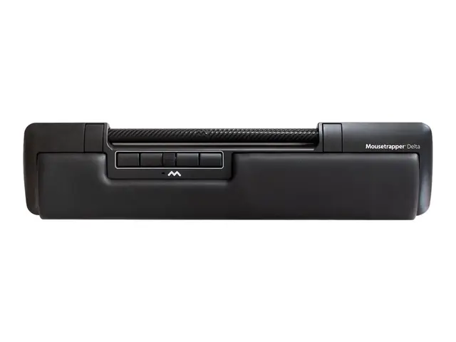 Mousetrapper Delta - Sentral pekeenhet ergonomisk vanlig 7 knapper...