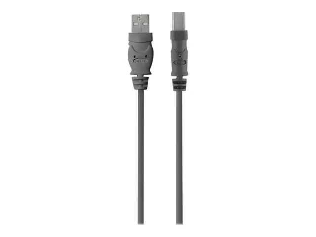 Belkin Premium Printer Cable - USB-kabel - USB-type B (hann) til U...