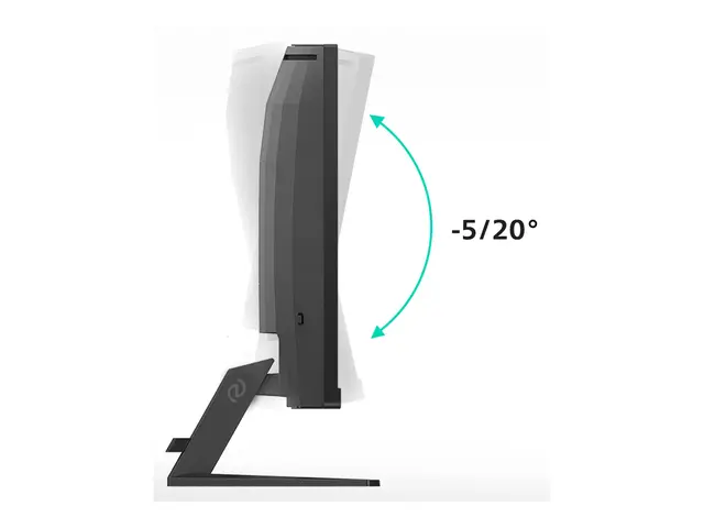 Philips Evnia 3000 34M2C3500L - LED-skjerm gaming kurvet 34" 3440 ...