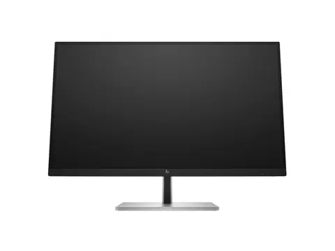 HP E27k G5 - E-Series - LED-skjerm 27&quot; - 3840 x 2160 4K UHD (2160p) @ 60 Hz - IPS - 350 cd/m&#178; - 1000:1 - 5 ms - HDMI, DisplayPort, USB-C - h&#248;yttalere - svart hode, svart og s&#248;lv (stativ)