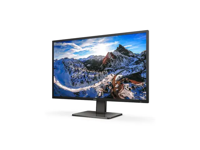 Philips 439P1 - LED-skjerm 43" 3840 x 2160 4K @ 60 Hz VA 400 cd/m²...