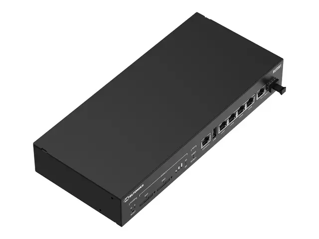 Teltonika RUTXR1 - Trådløs ruter WWAN 4-portssvitsj Wi-Fi 5 4G rac...