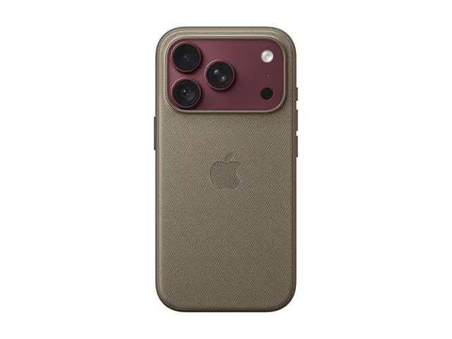 Apple - Beskyttende deksel for mobiltelefon - MagSafe-samsvar - Te...