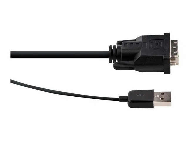 StarTech.com DVI to DisplayPort Adapter - USB Power - 1920 x 1200 ...