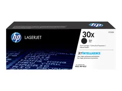 HP 30X - Svart - original - LaserJet - tonerpatron (CF230X) for LaserJet Pro M203d, M203dn, M203dw, MFP M227fdn, MFP M227fdw, MFP M227sdn