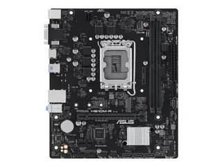 ASUS PRIME H610M-R-SI - Hovedkort - micro ATX LGA1700-sokkel - H610 Chipset - USB 3.2 Gen 1 - Gigabit LAN - innbygd grafikk (CPU kreves) - HD-lyd (8-kanalers)