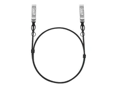 TP-Link Omada SM6220-1M V1 - Direkte 25GBase-koblingskabel SFP28 til SFP28 - 1 m - toakset - passiv