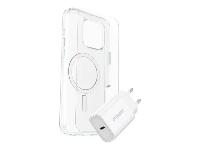 OtterBox Symmetry Series Clear - Baksidedeksel for mobiltelefon Ma...