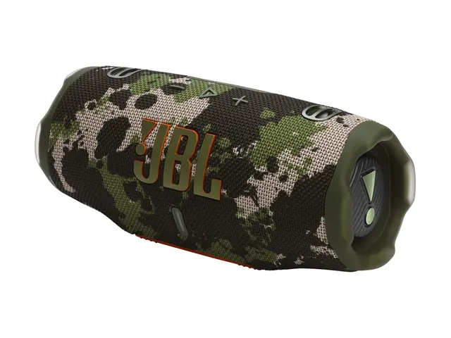 JBL Charge 6 - Høyttaler - for bærbar bruk trådløs - Bluetooth - Appstyrt - 40 watt - toveis - squad 