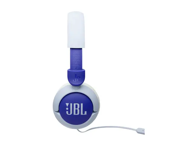 JBL Junior 320 - Hodetelefoner med mikrofon - full størrelse - kab...