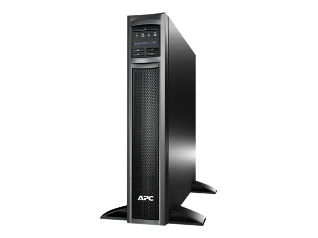 APC Smart-UPS X 750 Rack/Tower LCD - UPS (kan monteres i rack) - A...