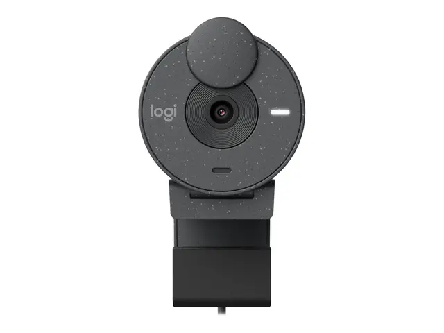 Logitech BRIO 300 - Nettkamera farge 2 MP 1920 x 1080 1080p, 720p ...