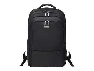 DICOTA Eco SELECT - Notebookryggsekk 13&quot; - 15.6&quot; - svart