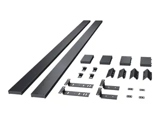 APC Thermal Containment Door Post, 900 - 1200mm (36 48in) Aisle Width - Rack-utvidelsessett