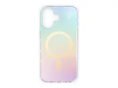 IDEAL OF SWEDEN - Baksidedeksel for mobiltelefon MagSafe-samsvar - polykarbonat, termoplast-polyuretan (TPU) - glitring - for Apple iPhone 17