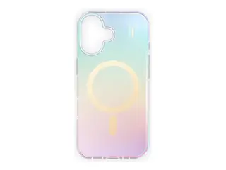 IDEAL OF SWEDEN - Baksidedeksel for mobiltelefon MagSafe-samsvar - polykarbonat, termoplast-polyuretan (TPU) - glitring - for Apple iPhone 17