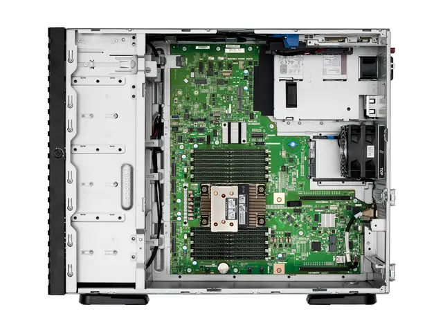 HPE ProLiant ML110 Gen11 - tower Xeon Silver 4510 2.4 GHz 64 GB SS...