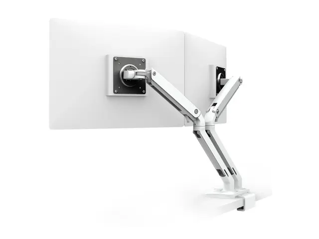 Ergotron MXV - Monteringssett (C-klemme, dobbeltartikuleringsarm) ...