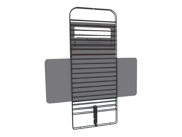 Mousetrapper Standfriend - Stativ for notebook/nettbrett - 17" - s...