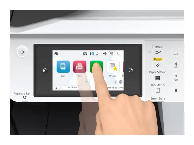 Epson WorkForce Pro EM-C7100DWF - multifunksjonsskriver farge