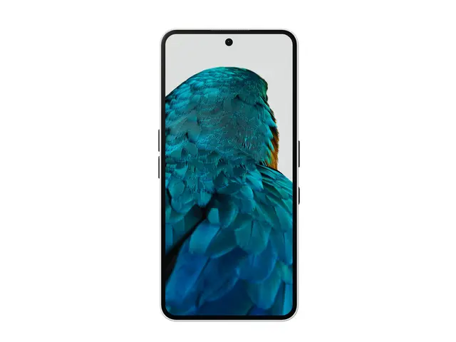 Nothing Phone (3a) - Hvit 128 GB