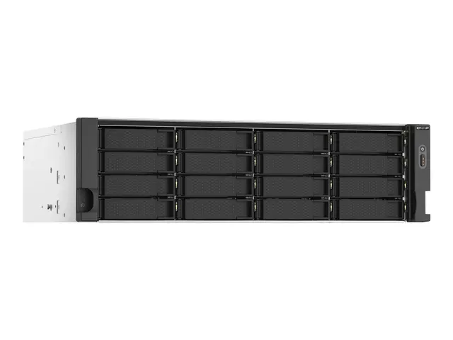 QNAP TS-1673AU-RP - NAS-server 16 brønner kan monteres i rack SATA...