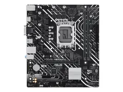 ASUS PRIME H610M-D - Hovedkort micro ATX - LGA1700-sokkel - H610 Chipset - USB 3.2 Gen 1 - Gigabit LAN - innbygd grafikk (CPU kreves) - HD-lyd (8-kanalers)