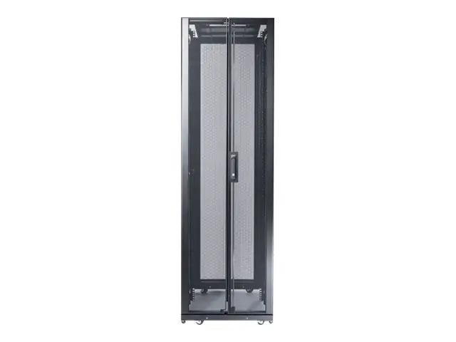 APC NetShelter SX Deep Enclosure with Sides - Rack skap svart 42U 19"
