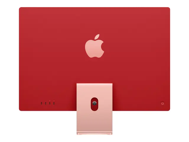 Apple iMac with 4.5K Retina display - alt-i-ett M3 8 GB SSD 256 LE...