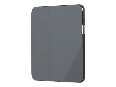 Targus Click-In - Lommebok for nettbrett termoplast-polyuretan (TPU), polyuretan - svart - 10.9&quot; - for Apple 10.9-inch iPad (10. generasjon); iPad A16 Wi-Fi, A16 Wi-Fi + Cellular