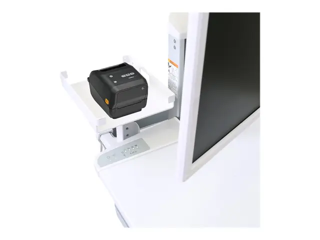 Ergotron - Monteringskomponent (hylle, brakett) for skriver medisi...