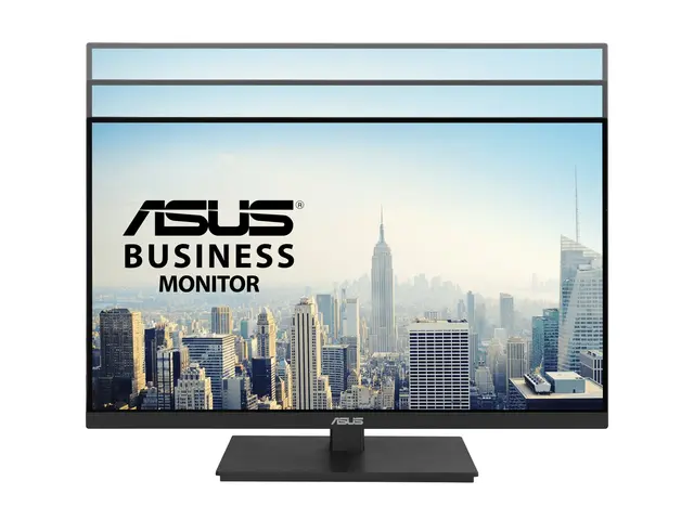 ASUS VA24ECPSN - LED-skjerm 24" (23.8" synlig) 1920 x 1080 Full HD...