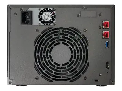 ASUSTOR Lockerstor 6 Gen2 AS6706T - NAS-server brønner SATA 6Gb/s ...