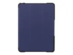 NutKase NK - Lommebok for nettbrett - forsterket termoplast polyuretan (TPU) sjøgrønn - 10.2" - for Apple 10.2-inch iPad (7. generasjon, 8. generasjon, 9. generasjon)