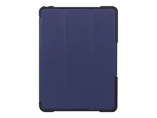 NutKase NK - Lommebok for nettbrett - forsterket termoplast polyuretan (TPU) sjøgrønn - 10.2" - for Apple 10.2-inch iPad (7. generasjon, 8. generasjon, 9. generasjon)