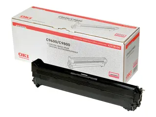 OKI - Magenta - original - trommelsett - for C9600dn, 9600hdtn, 9600hn, 9600n, 9650dn, 9650hdn, 9650hdtn, 9650n, 9800hdn, 9800hdtn