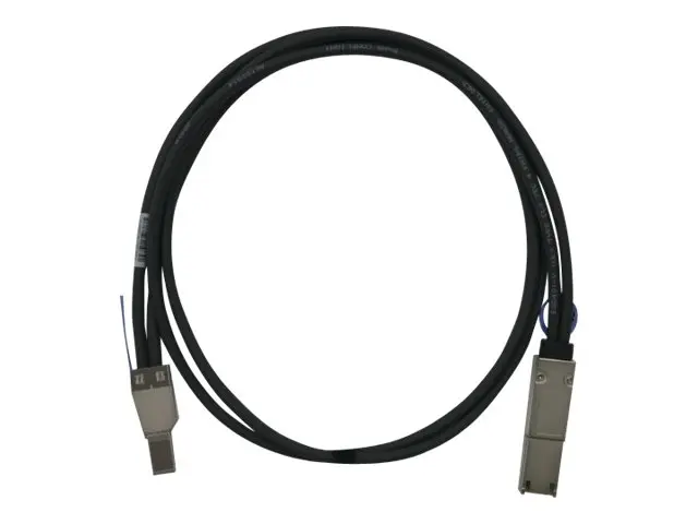 QNAP - SAS ekstern kabel 6Gbit/s 36 pin 4x Mini HD (SFF-8644) (han...